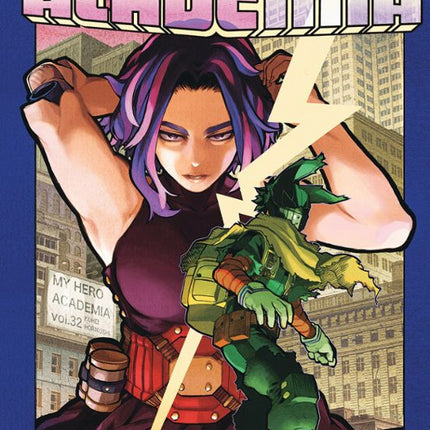MY HERO ACADEMIA Nº 32