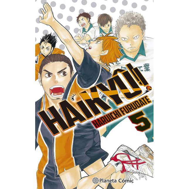 Haikyu!! Nº 05