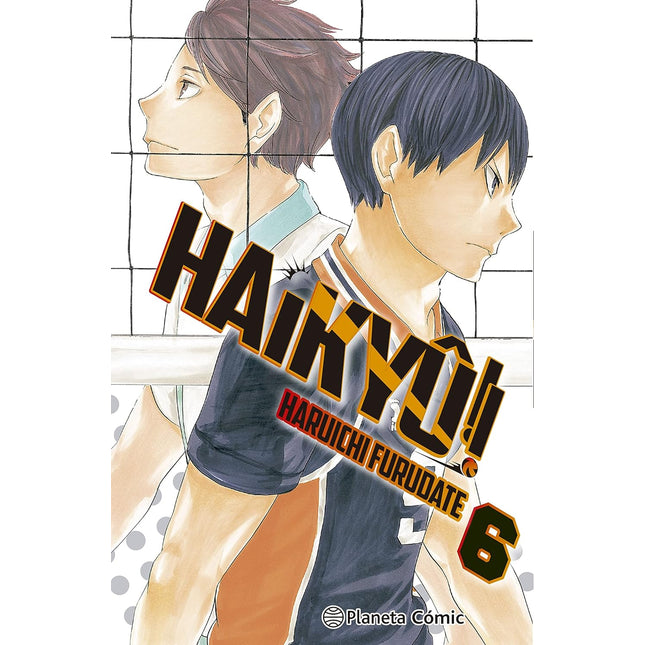 Haikyu!! Nº 06