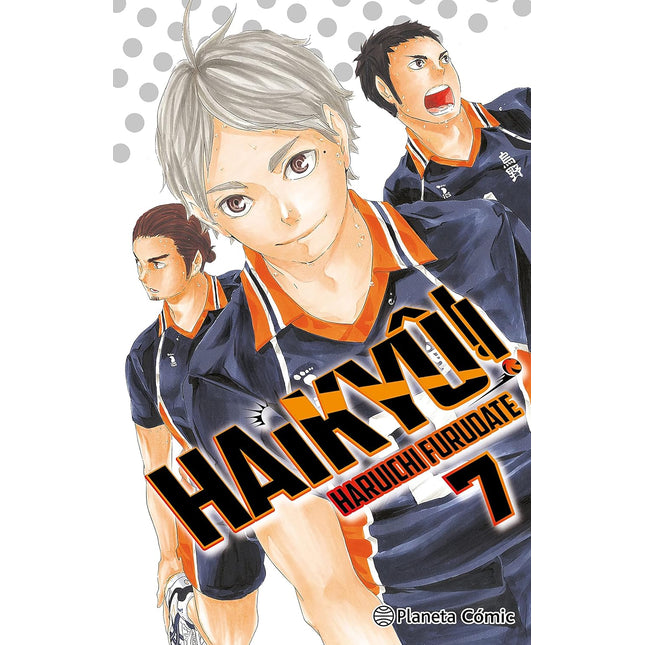 Haikyu!! Nº 07