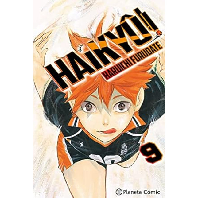 Haikyu!! Nº 09