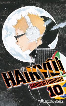 Haikyu!! Nº 10