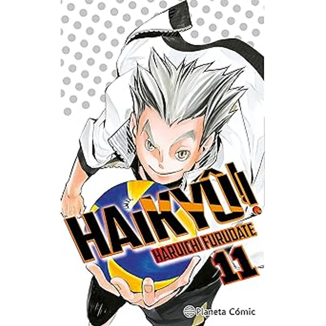 Haikyu!! Nº 11