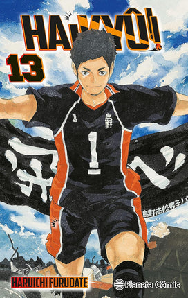 Haikyu!! Nº 13