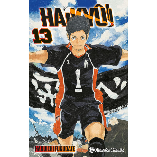 Haikyu!! Nº 13