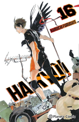 Haikyu!! Nº 16