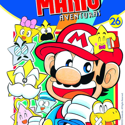 SUPER MARIO AVENTURAS 26