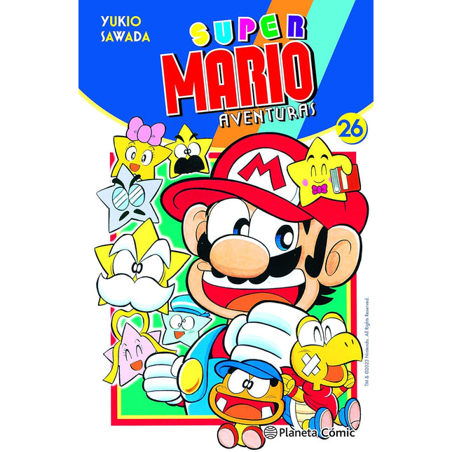 Súper Mario aventuras 26