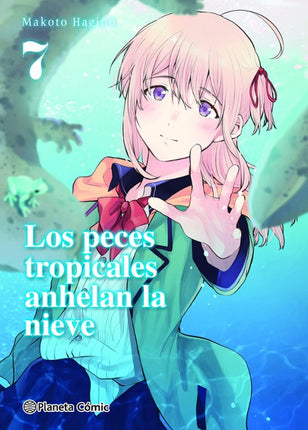 LOS PECES TROPICALES ANHELAN LA NIEVE Nº 07