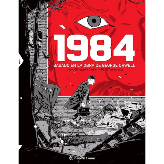 1984 (NOVELA GRAFICA)