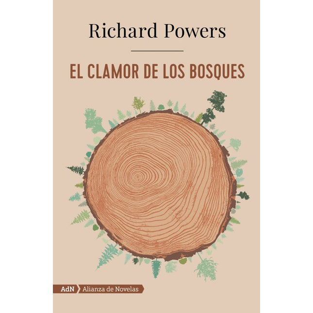 EL CLAMOR DE LOS BOSQUES (PULITZER 2019)