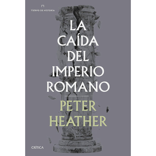 LA CAIDA DEL IMPERIO ROMANO