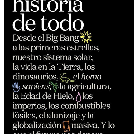 La gran historia de todo
