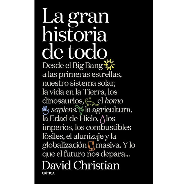 La gran historia de todo