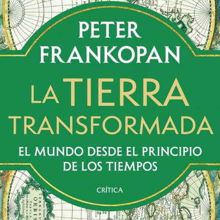 LA TIERRA TRANSFORMADA