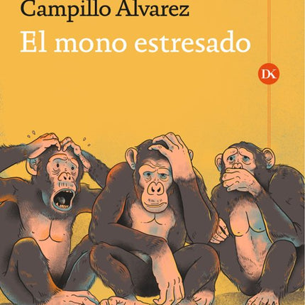 El mono estresado