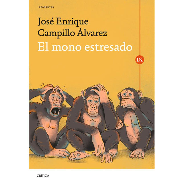 El mono estresado