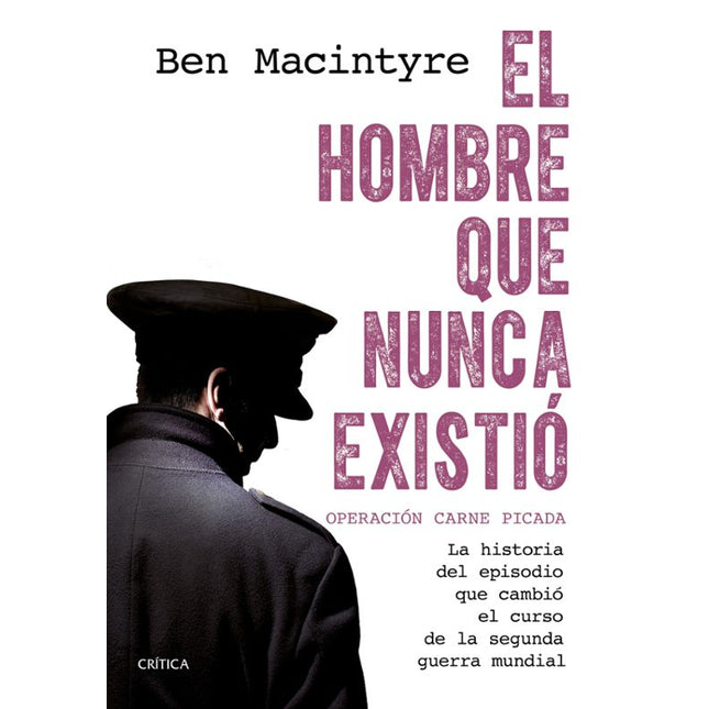 El hombre qué nunca existió