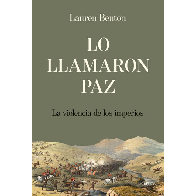 Lo llamaron paz