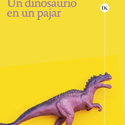 Un dinosaurio en un pajar