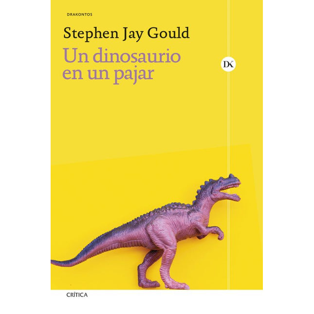 Un dinosaurio en un pajar