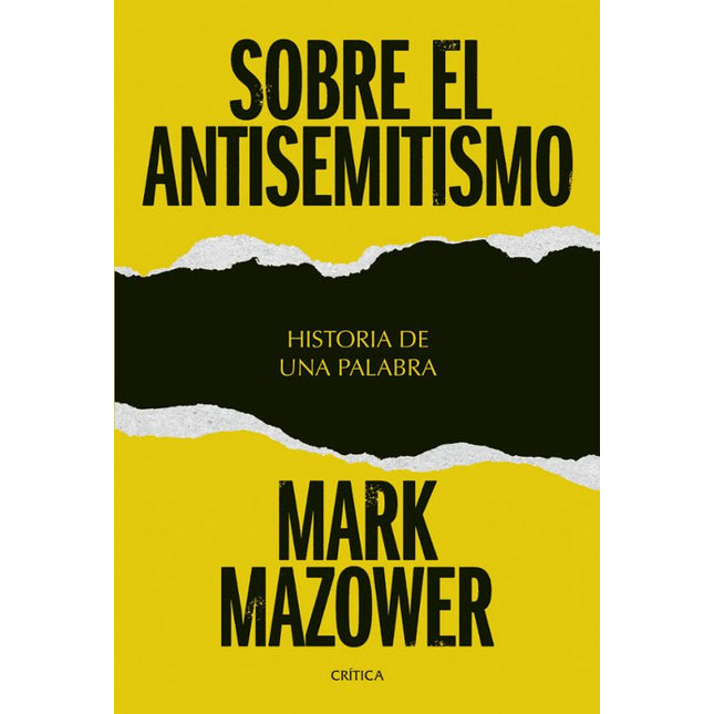SOBRE EL ANTISEMITISMO
