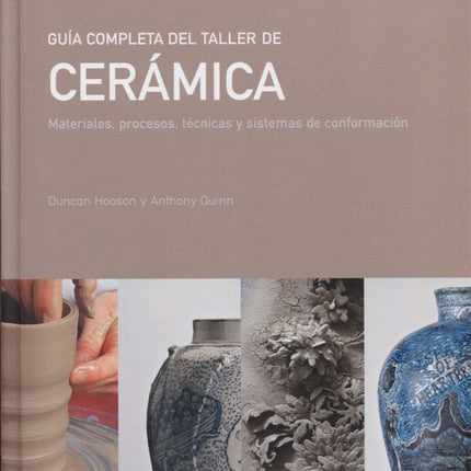 Guía completa del taller de cerámica