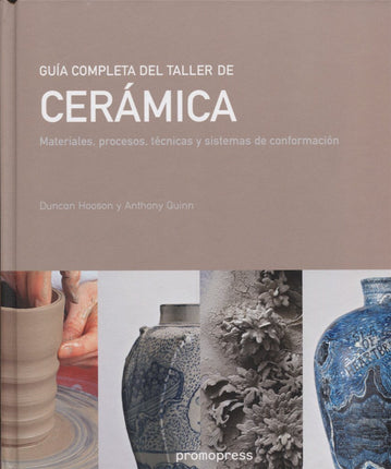Guía completa del taller de cerámica