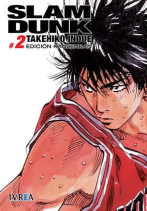 SLAM DUNK INTEGRAL Nº 2