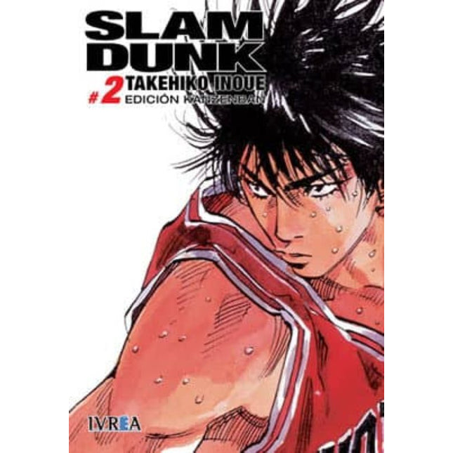 SLAM DUNK INTEGRAL Nº 2