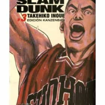 SLAM DUNK INTEGRAL Nº 3