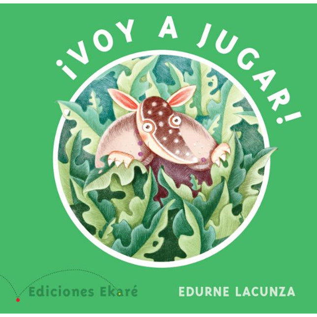 ¡VOY A JUGAR!