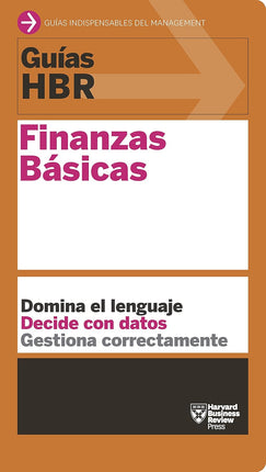 Guía Hbr: finanzas básicas
