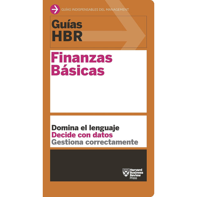 Guía Hbr: finanzas básicas