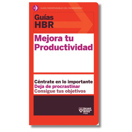 Guía Hbr: mejora tu productividad