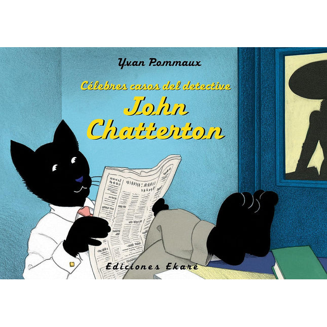 Célebres casos del detective John Chesterton