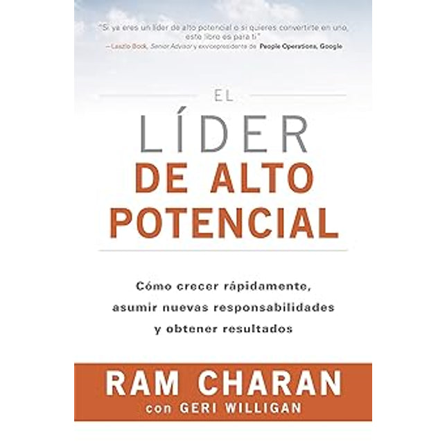 EL LIDER DE ALTO POTENCIAL