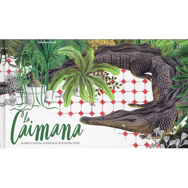 La caimán