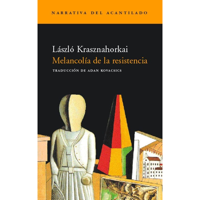 MELANCOLIA DE LA RESISTENCIA