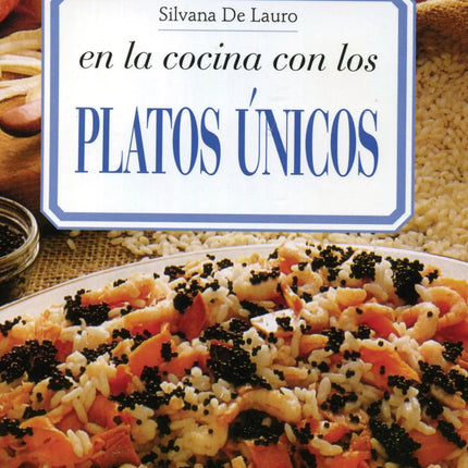 PLATOS UNICOS