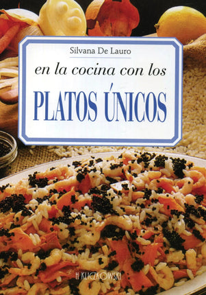 PLATOS UNICOS