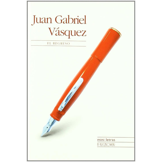 MINI LETRAS: EL REGRESO
