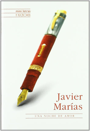 MINI LETRAS: UNA NOCHE DE AMOR