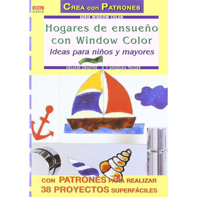Hogares de ensueño con window color