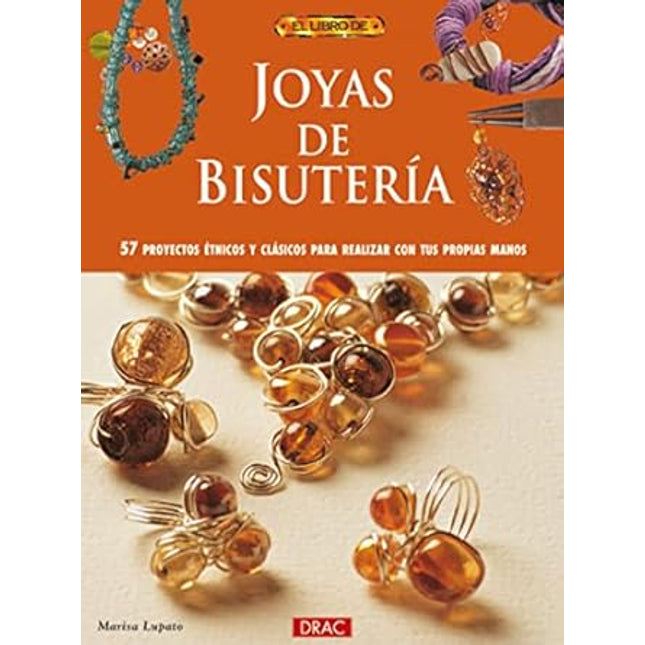 El libro de joyas de bisutería 1995