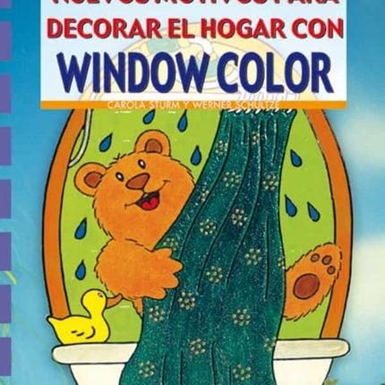 Nuevos motivos para decorar el hogar con wind ow color