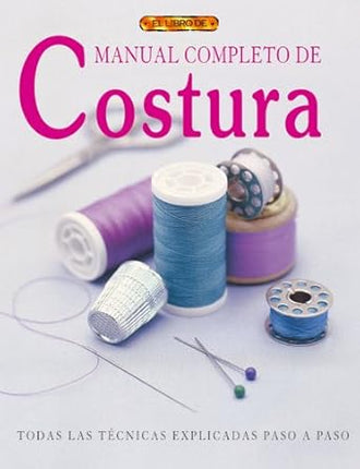 Manual completo de costura 3995