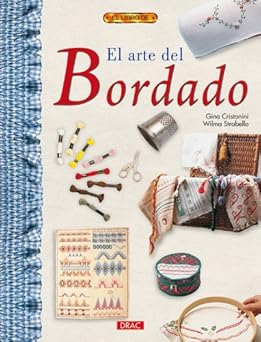 El libro del arte del bordado 20