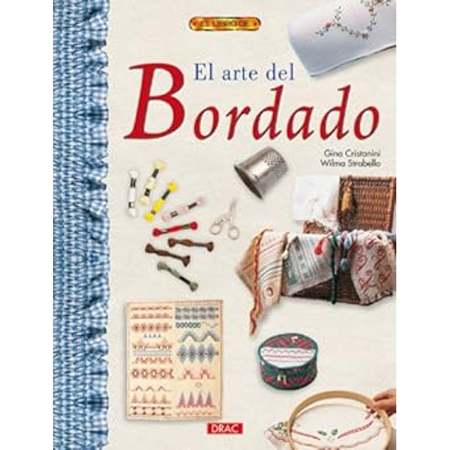 El libro del arte del bordado 20