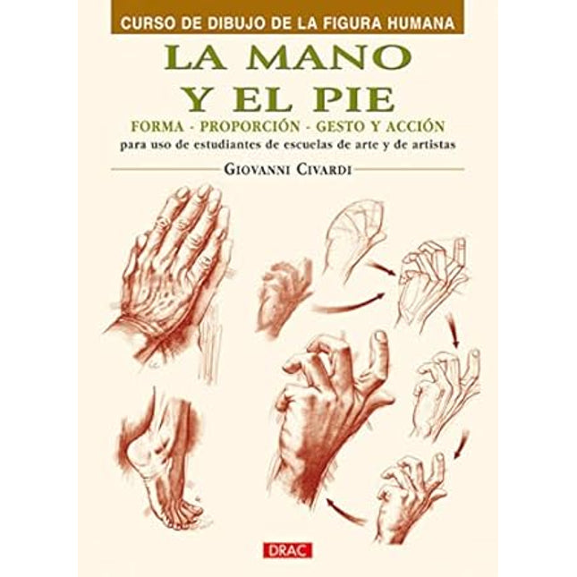 La mano y el pie 9